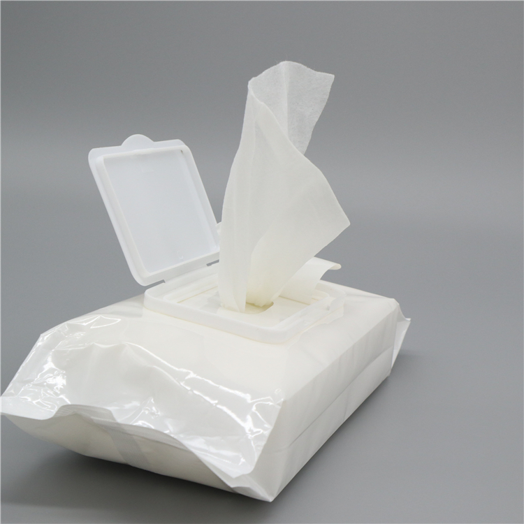 100PCS Baby Wipes Display Box Nonwoven Wet Wipe