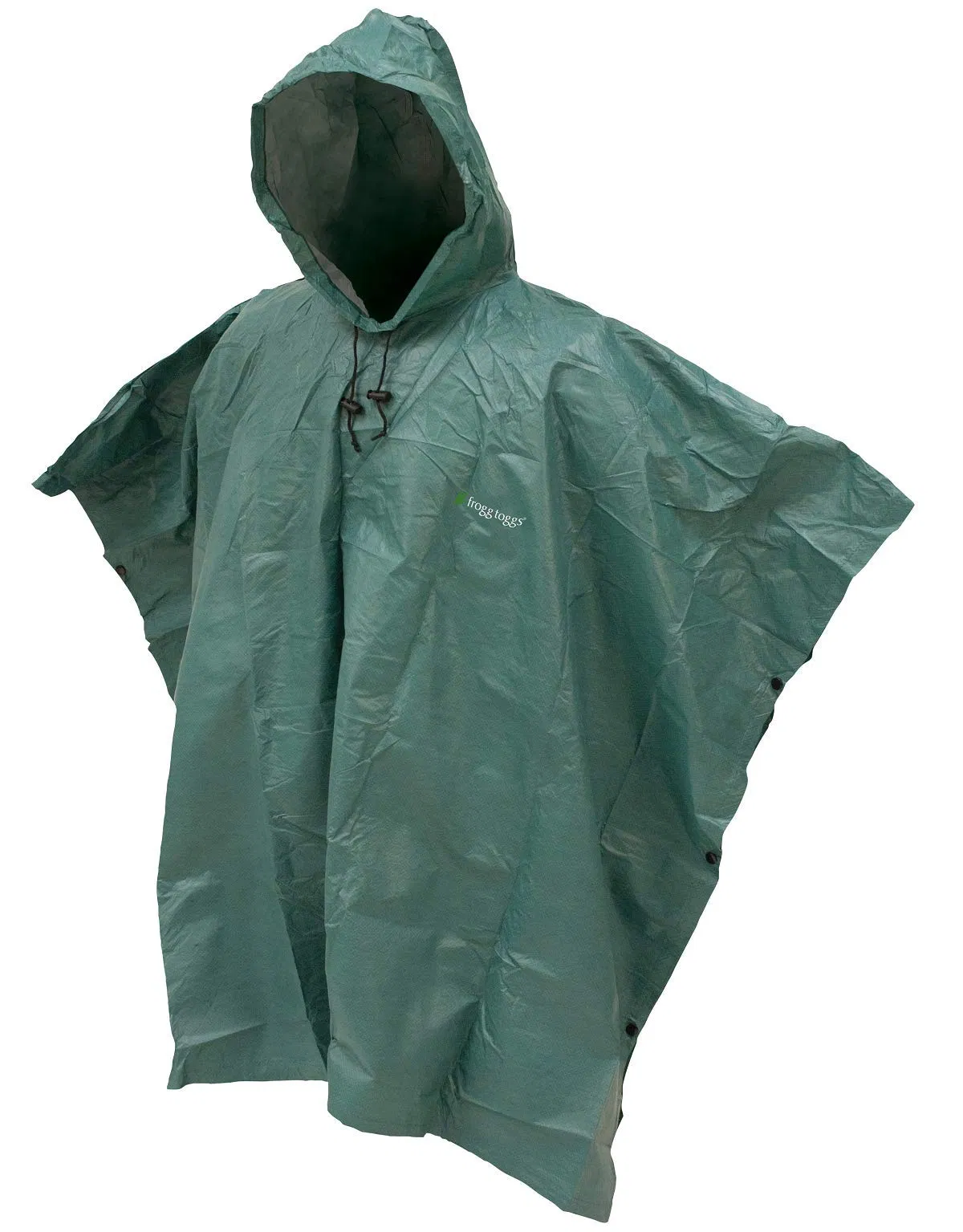 Flash Sale PU Coated Waterproof 210t Outdoor Multifunctional One Piece Raincoat