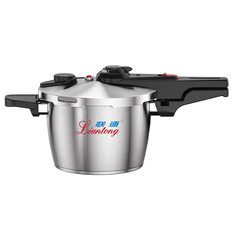 Скороварка-рисоварка из нержавеющей стали 304, 4-6 л