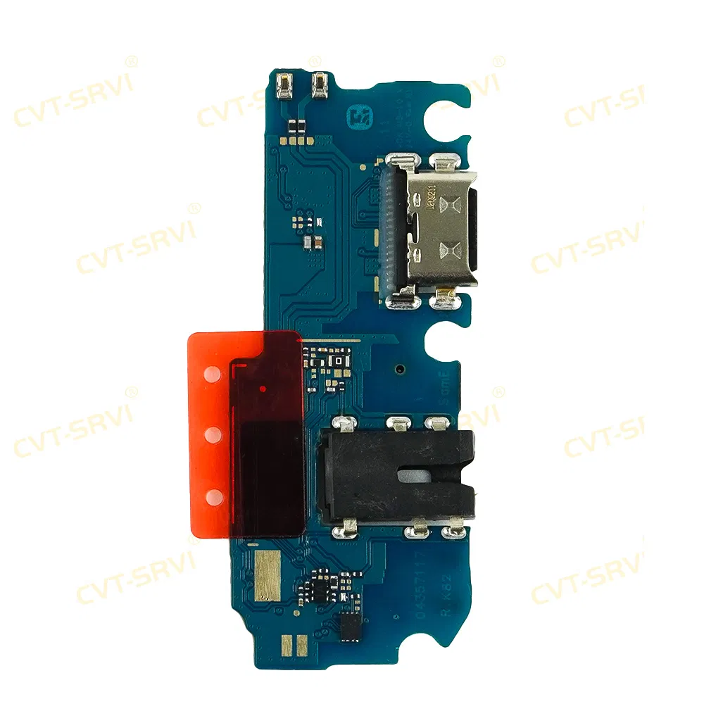 Шлейф зарядки для Samsung A10e/A12/A20s/A21