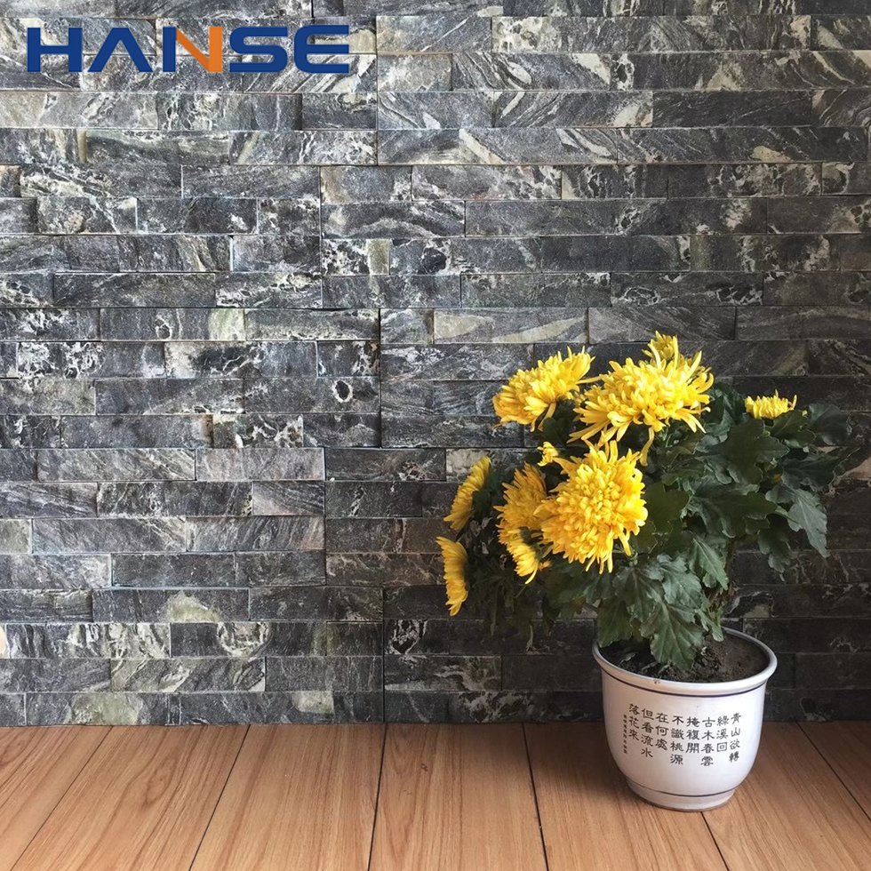 High Quality Quartzite Stack Stone Outdoor Decorative Natural Slate Culture Stone