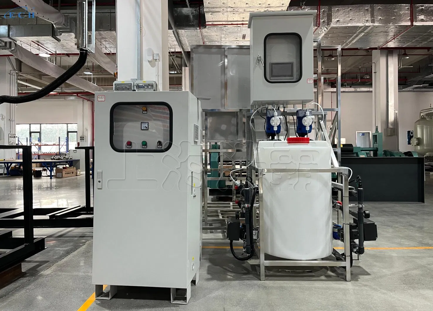 Automatic Special Grade Dosing Equipment