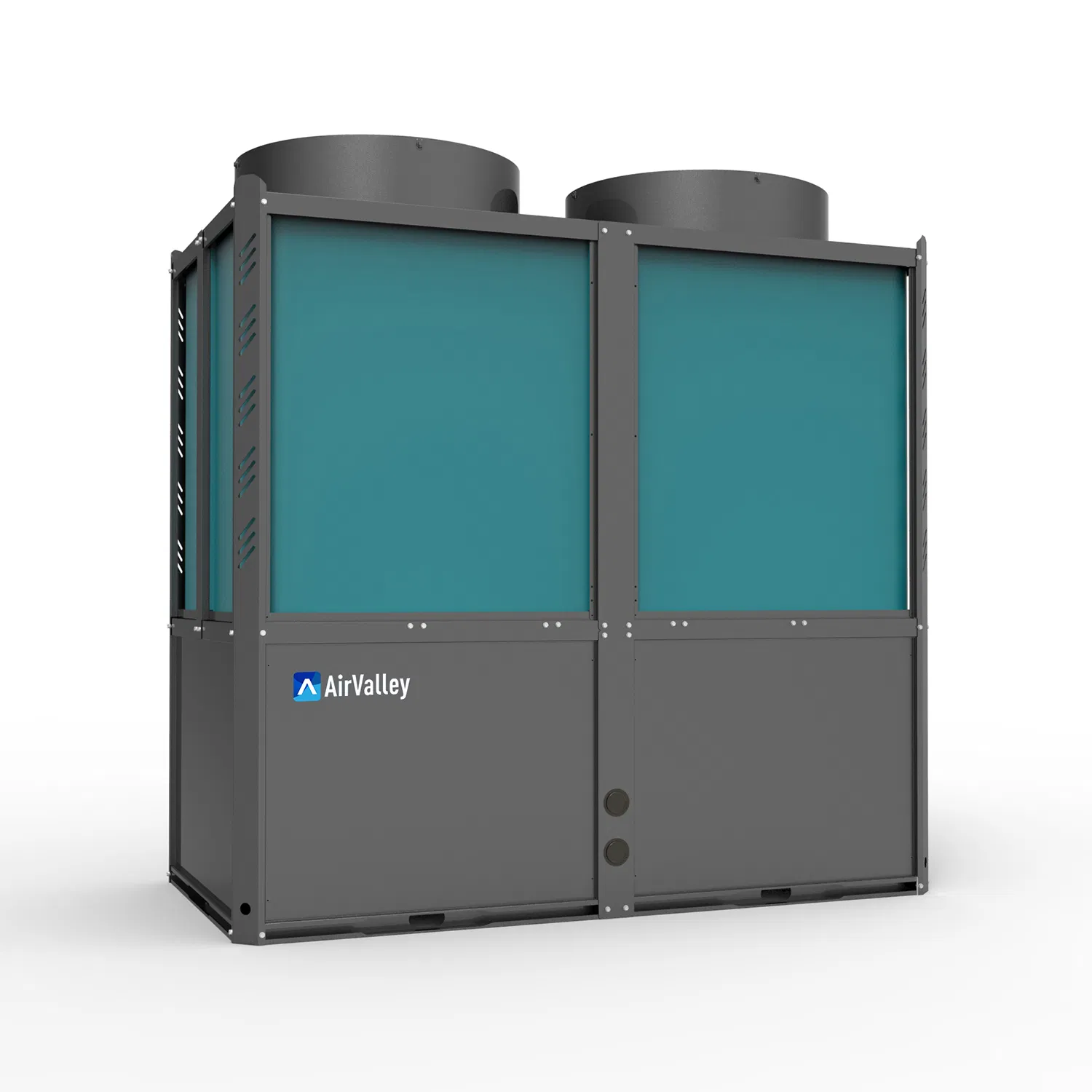 R515b Low Gwp=299 High Temperature Air Source Heat Pump 95kw