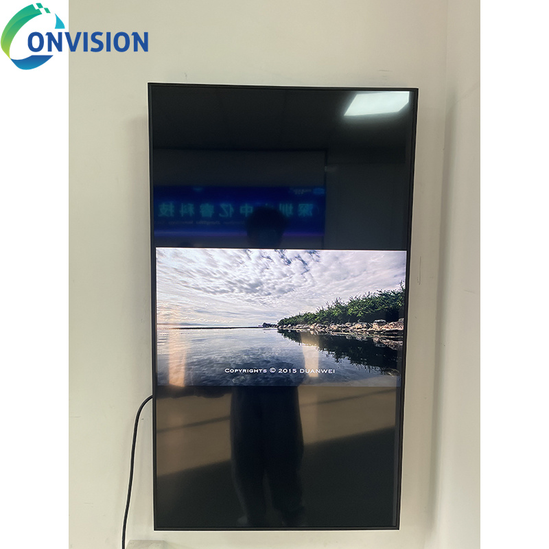 Dynamic Android LCD Billboard for Engaging Retail Advertising