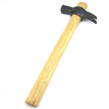 Italian Type Claw Hammer with Handle