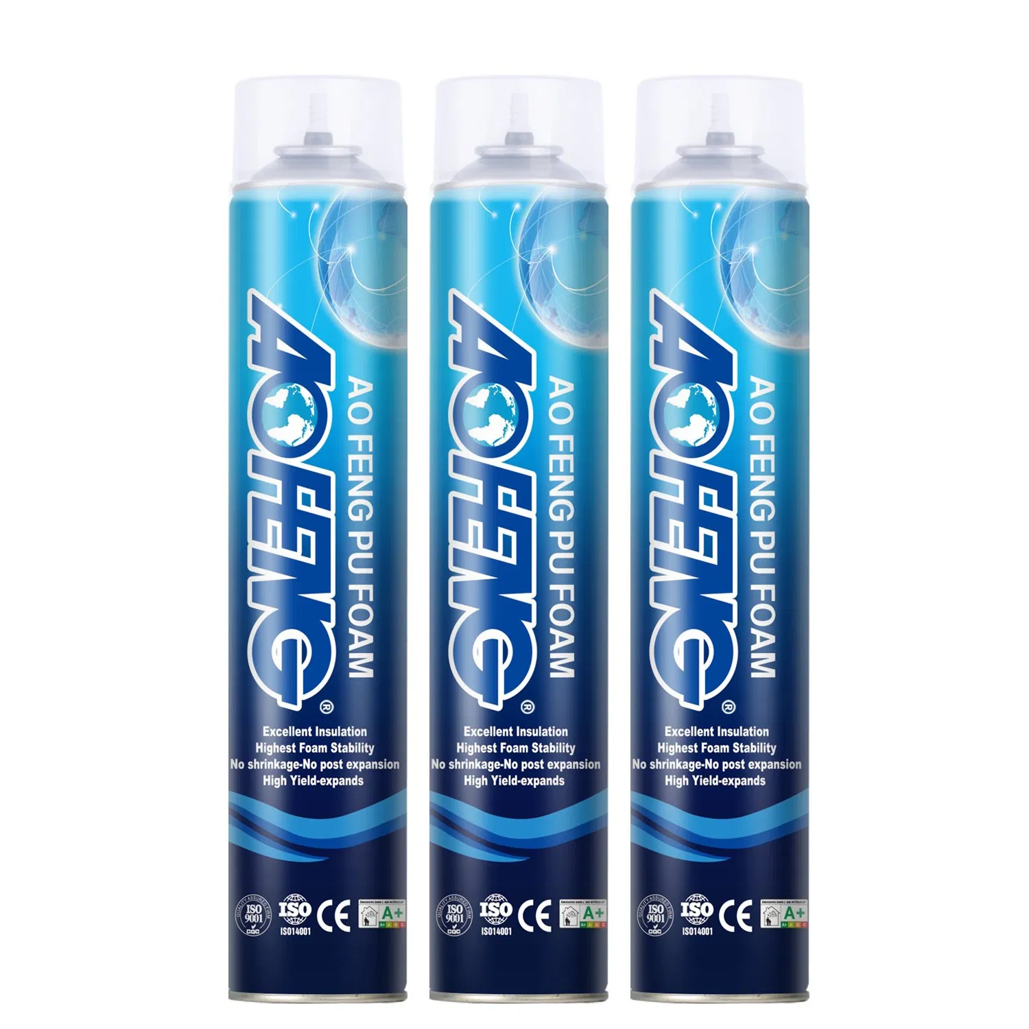 Premium Polyurethane Foam Sealant for Sealing Gaps and Joints with Excellent Durability and Waterproof Protection