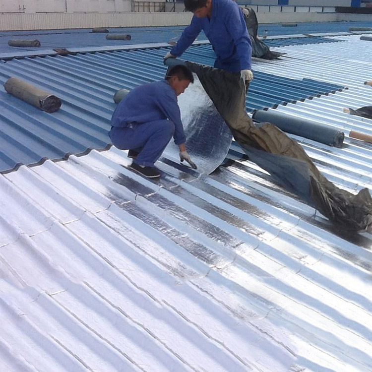Cheap Price Self Adhesive Aluminum Bituminous Waterproofing Membrane as Roofing Materials