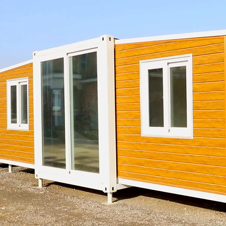 20FT 2 Bedroom Prefabricated Tiny House Cheap Modular Homes Tiny House for Australia