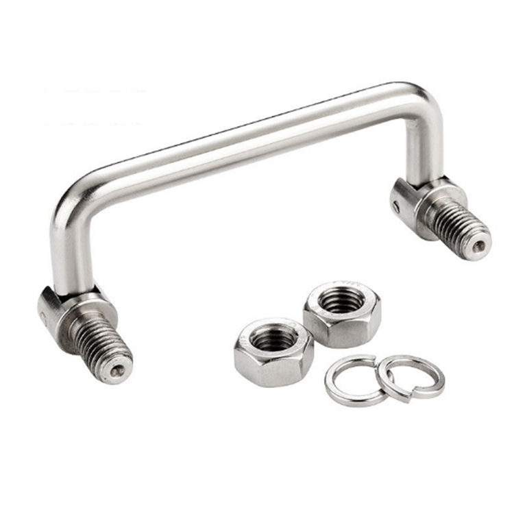 Toolbox Instrument Machinery Industrial Equipment Cabinet Folding Pull Handle