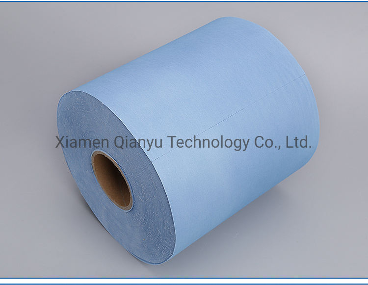 Cheap Price Customized OEM Private Label Industrial Dry Tissue Multipurpose Wipers Nonwoven Cleaning Cloth