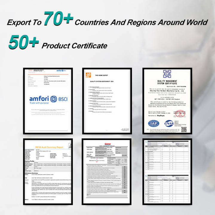 Zinc Alloy Adjustable Satin Nickel Heavy Duty Hinge Pin Door Stopper