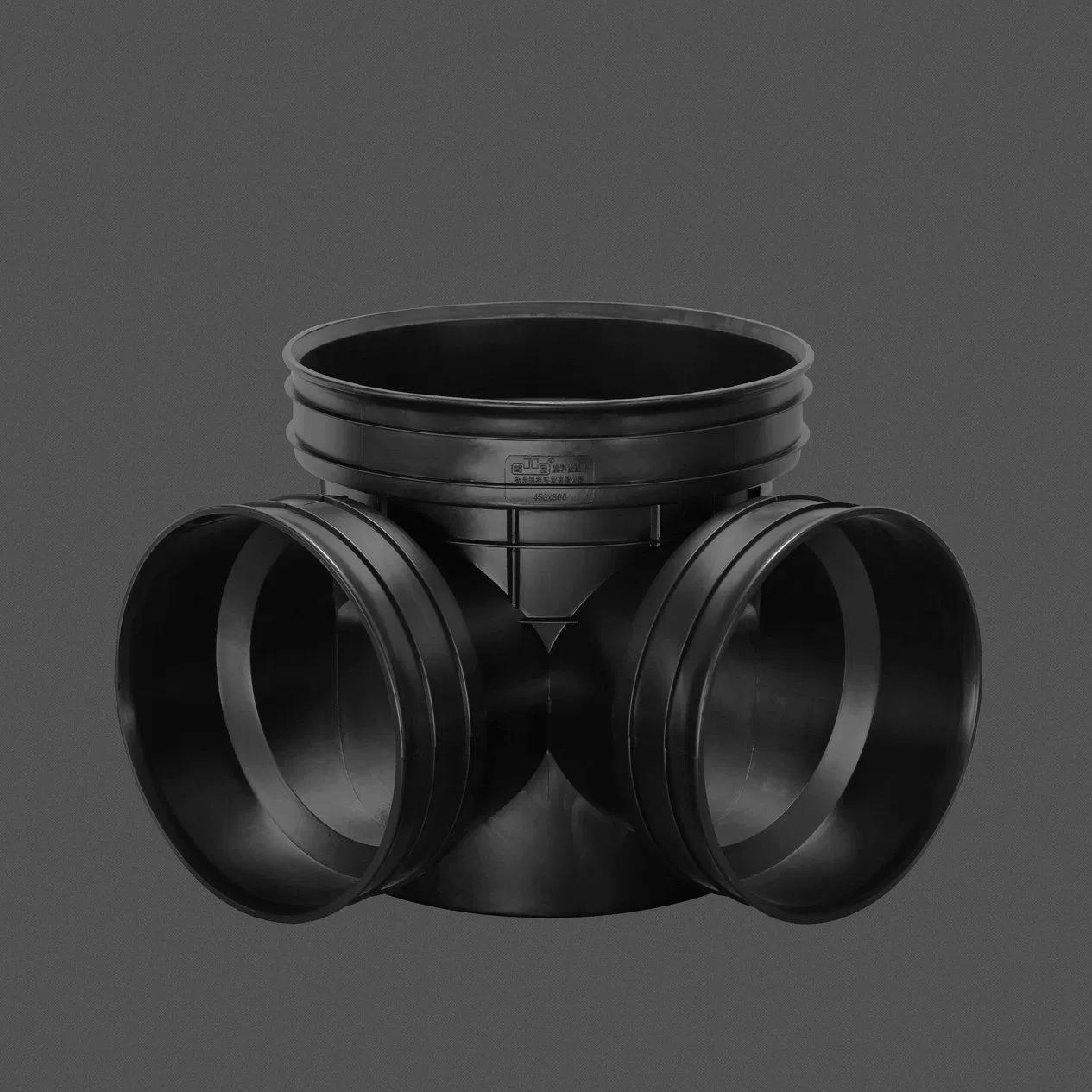 DN315mm Versatile Plastic Inspection Chambers for Reliable Underground Installation Solutions