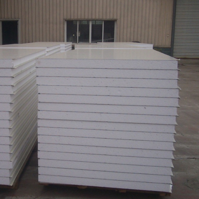 Sound Insulation EPS Expanded Sandwich Panel for Wall