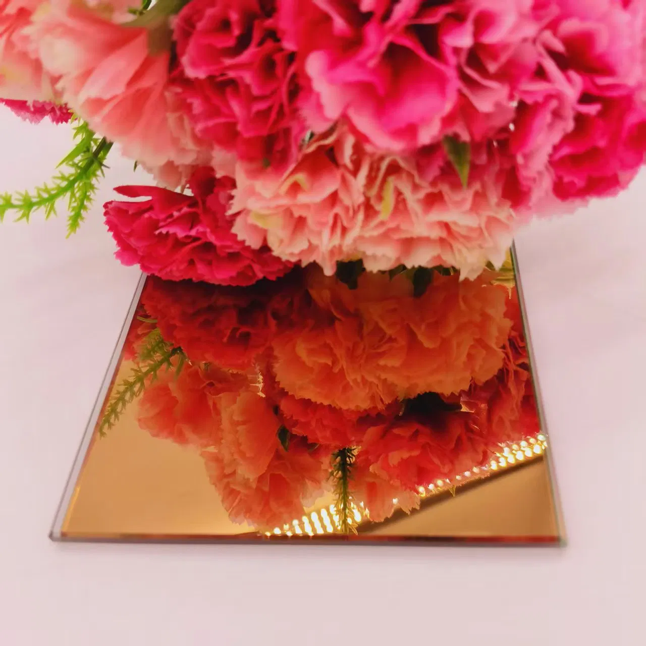Euro Bronze Float Tinted Mirror for Decoration/Building