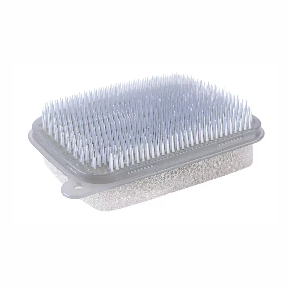 Hot Sale Fruit Vegetable Brush, Multifunctional Bendable Kitchen Cleaning Brush for Washing Fruits Vegetables Home Use