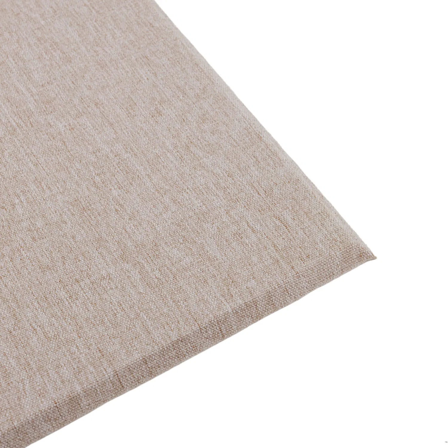 Fabric Wrapped Decoration Absorptive Materials Sound Diffusion Acoustic Panel