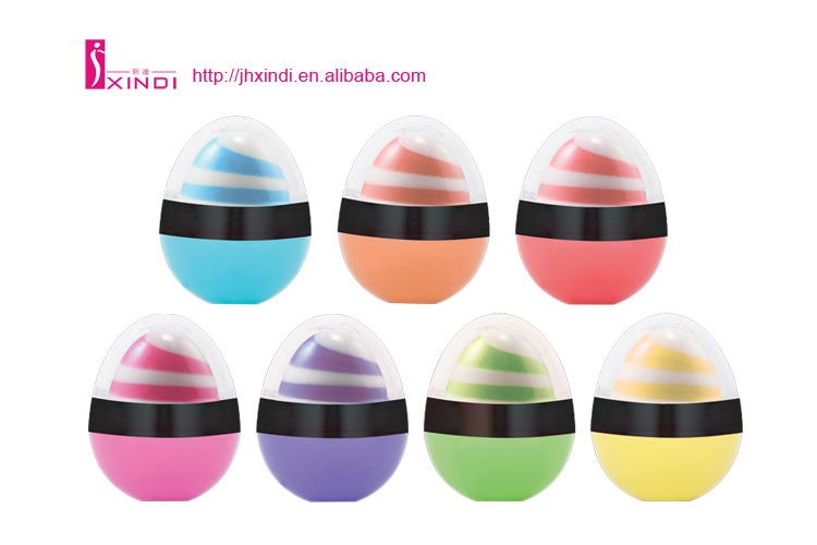 Egg Lip Balm in Pot New Lipbalm