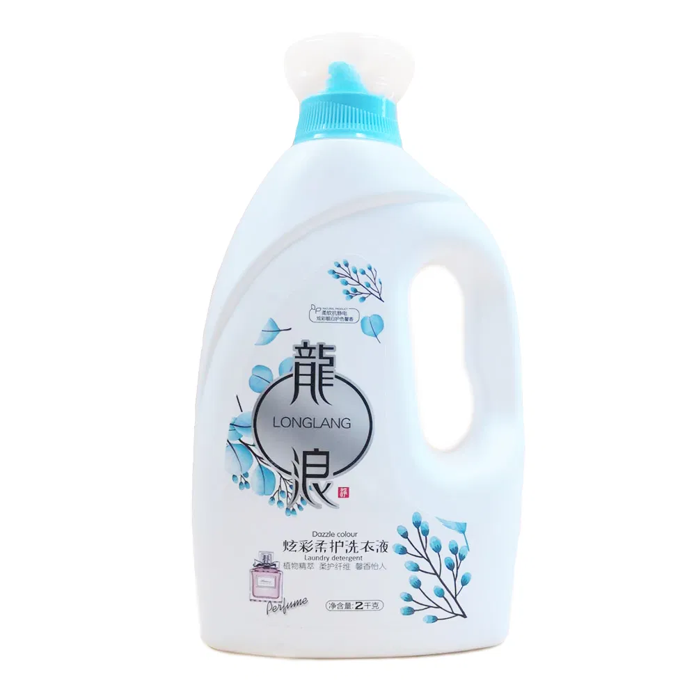 China Detergent Manufacturers Supply OEM/ODM Laundry Detergent Liquid Washing
