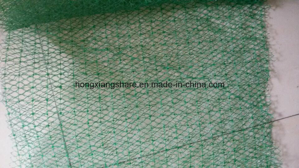 3D Geomat Errosion Control Mat and Plastic Geomat