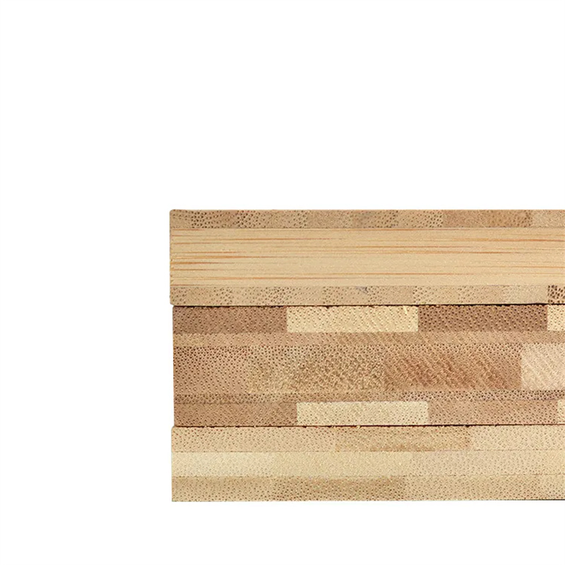 Bamboo Construction Building Material Solid Plywood Board Panel High Density Bamboo Plywood