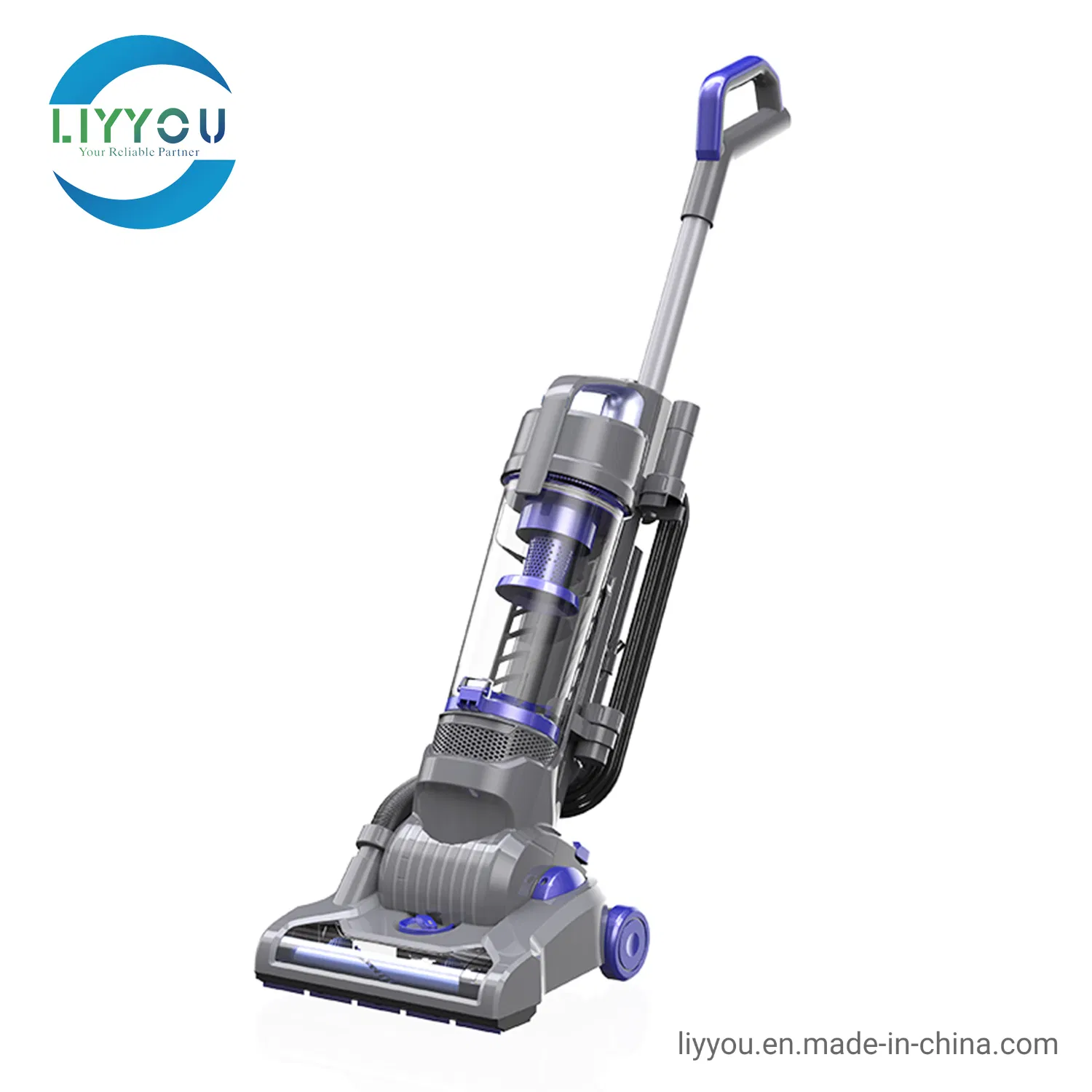 Ultra Lightweight Upright Carpet Vacuum Cleaner - Pet