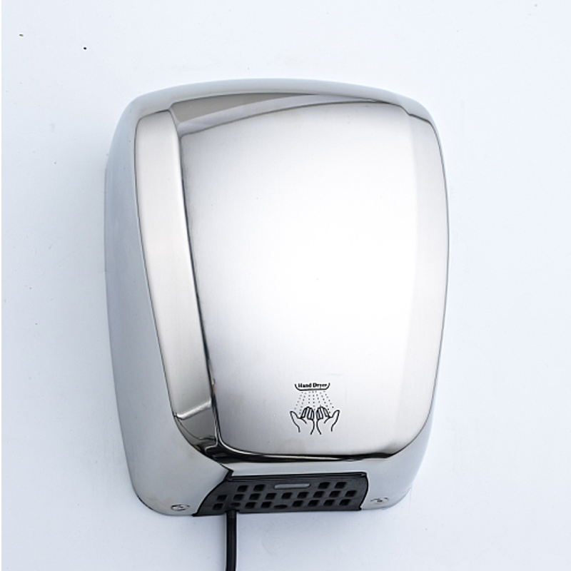 High Speed Faster Drying Washroom Restroom Commercial Hand Dryer