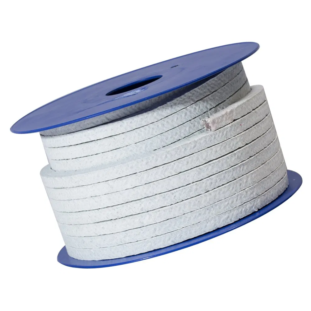 Asbestos Braided Packing with PTFE with Oil