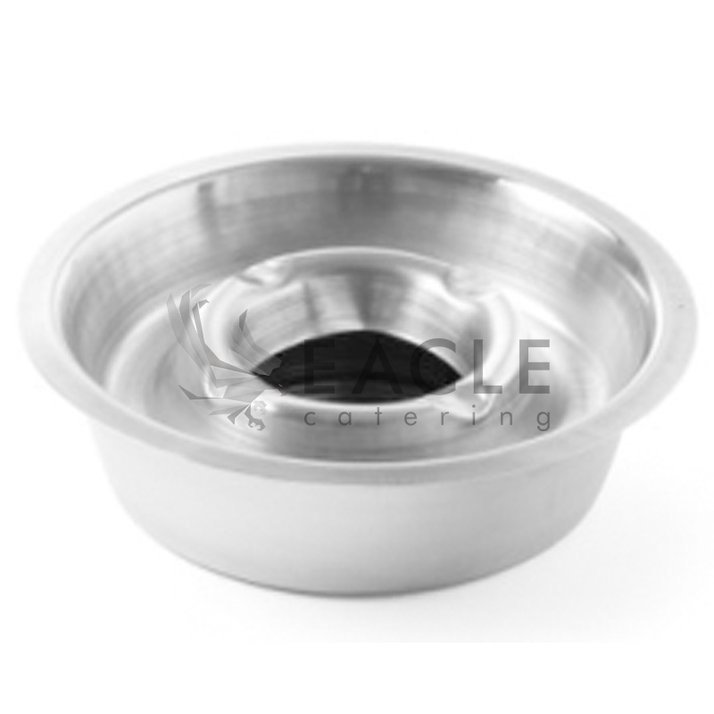 Stainless Steel Table Ash Collector for Cigarettes Ash