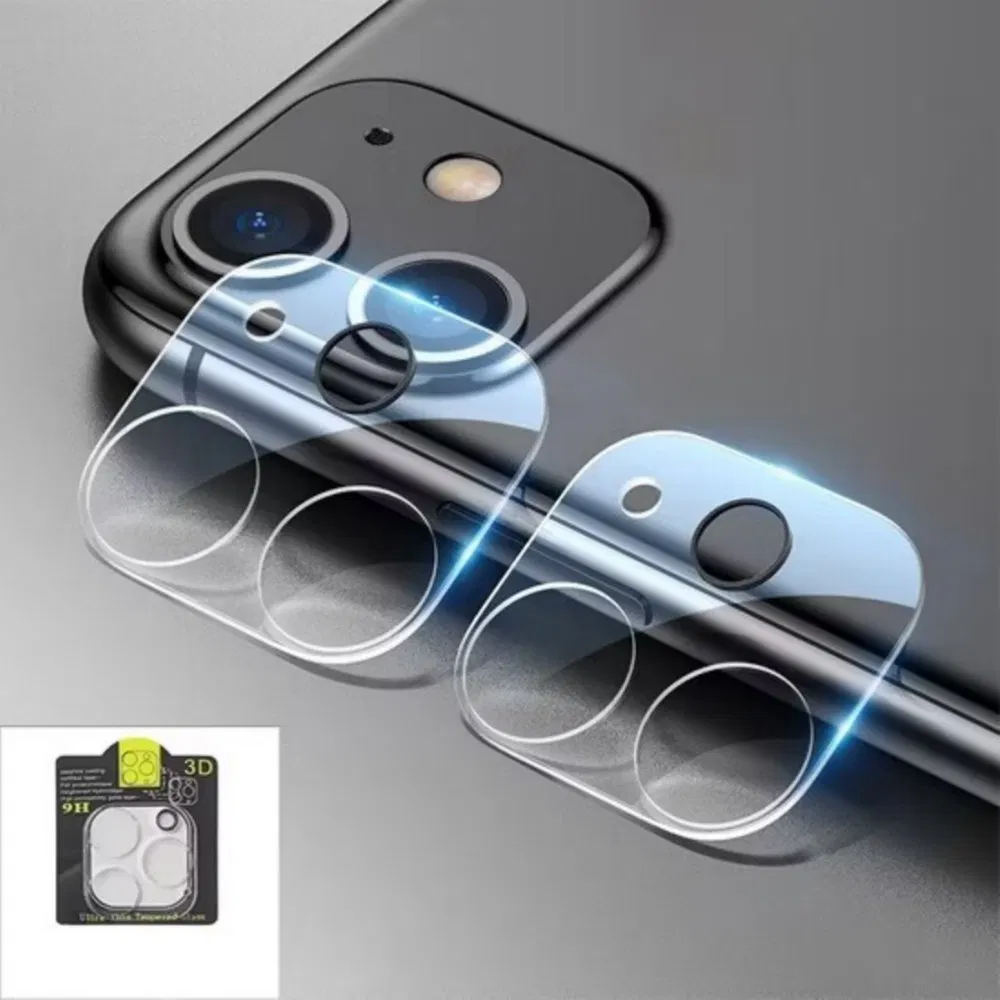 Защитное стекло для камеры iPhone 15/16/17 Pro и Pro Max
