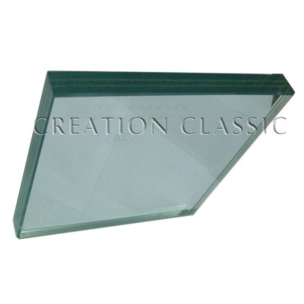 31.52mm Clear Bullet-Proof Glass