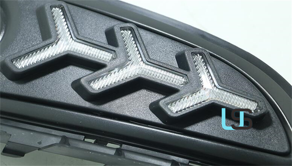 Противотуманные фары DRL для Buick Regal 2014-2016