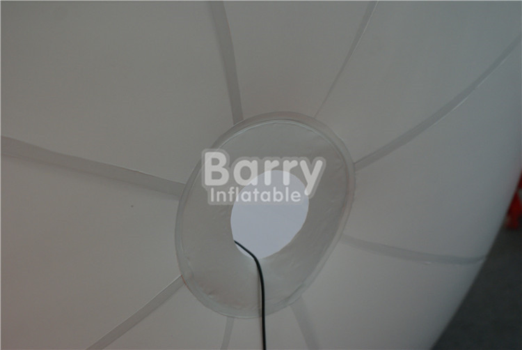 Inflatable Lighting Balloon Model Custom LED Interactive Balls with Colorful Light for Party