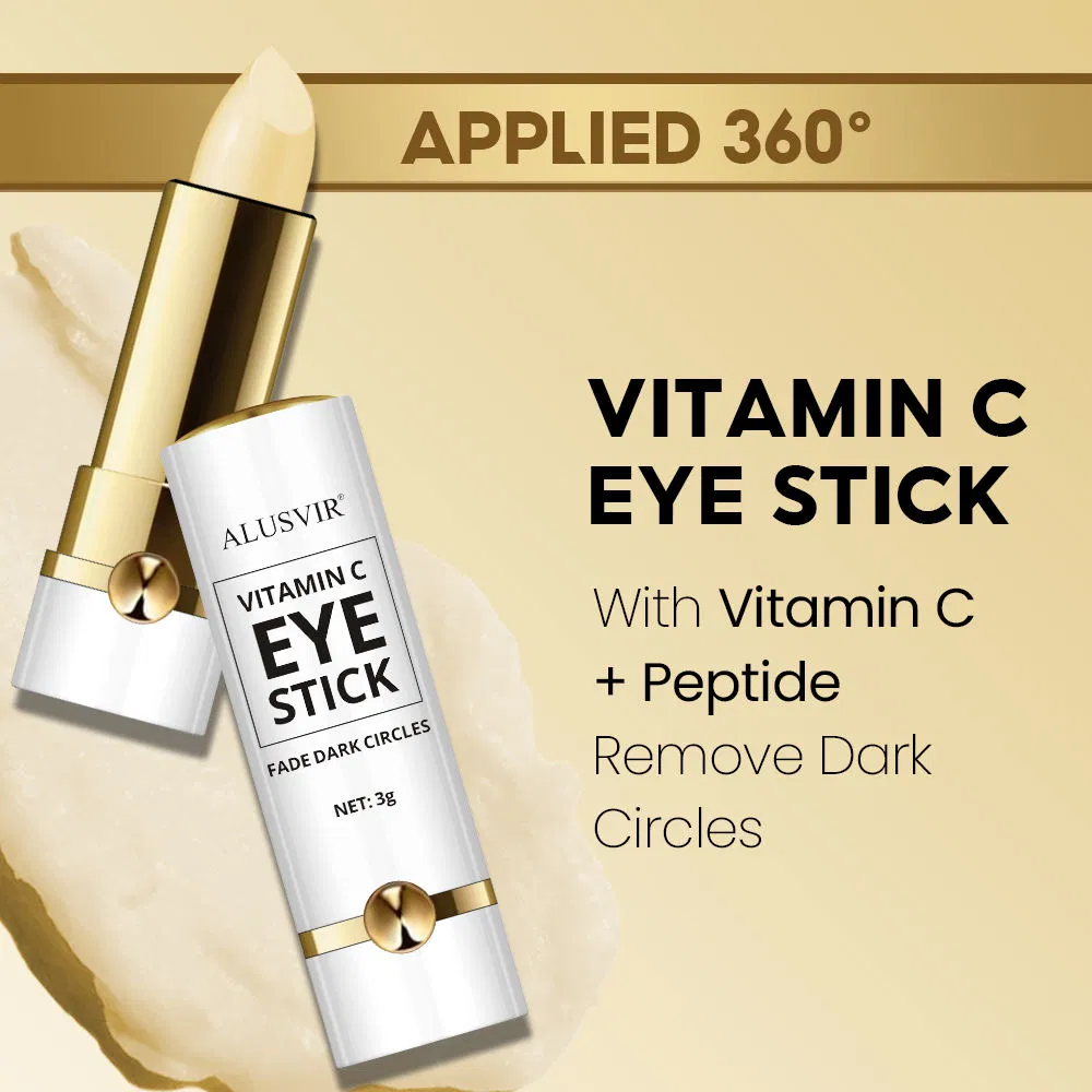 Vitamin C Brightening Eye Cream Improves Fine Lines Moisturizing Firming Eye Cream