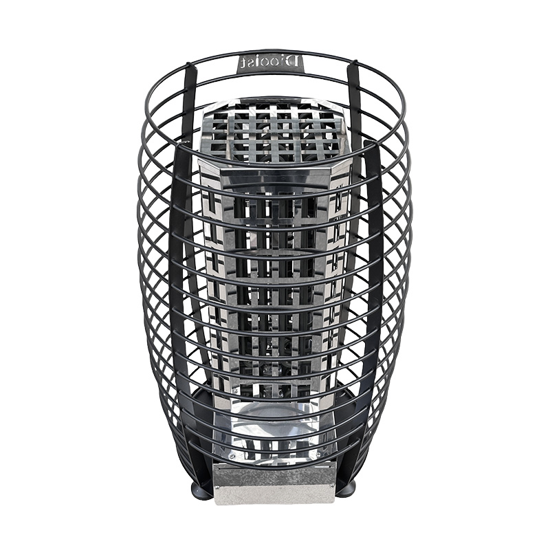 Электрическая печь для сауны из нержавеющей стали