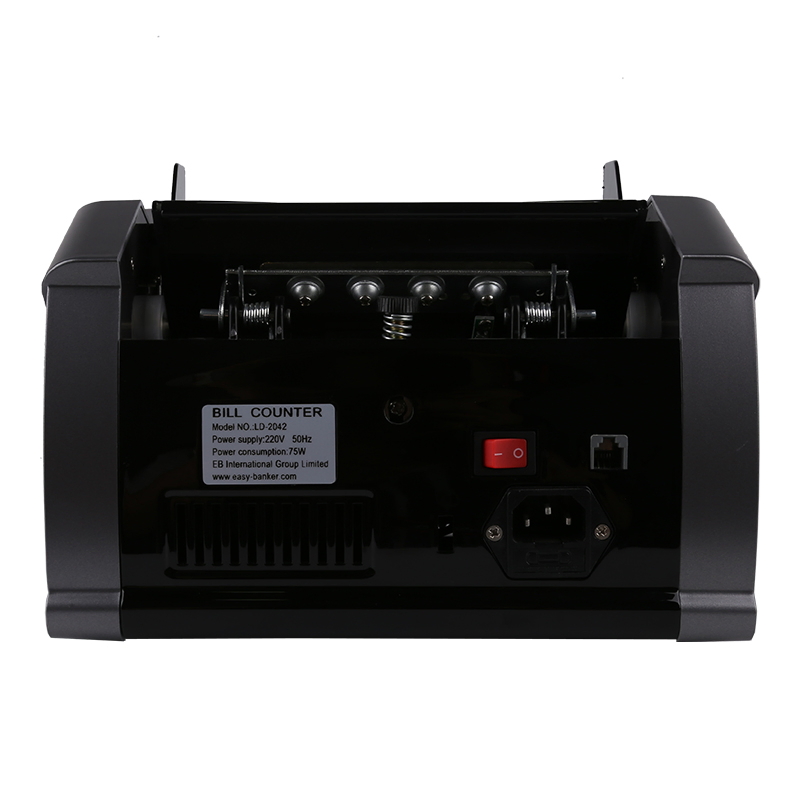 LD-2042 The best Banknote bill counter machines