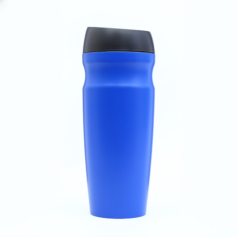 Colorful Double Wall Stainless Steel Vacuum Travel Mug for Coffee