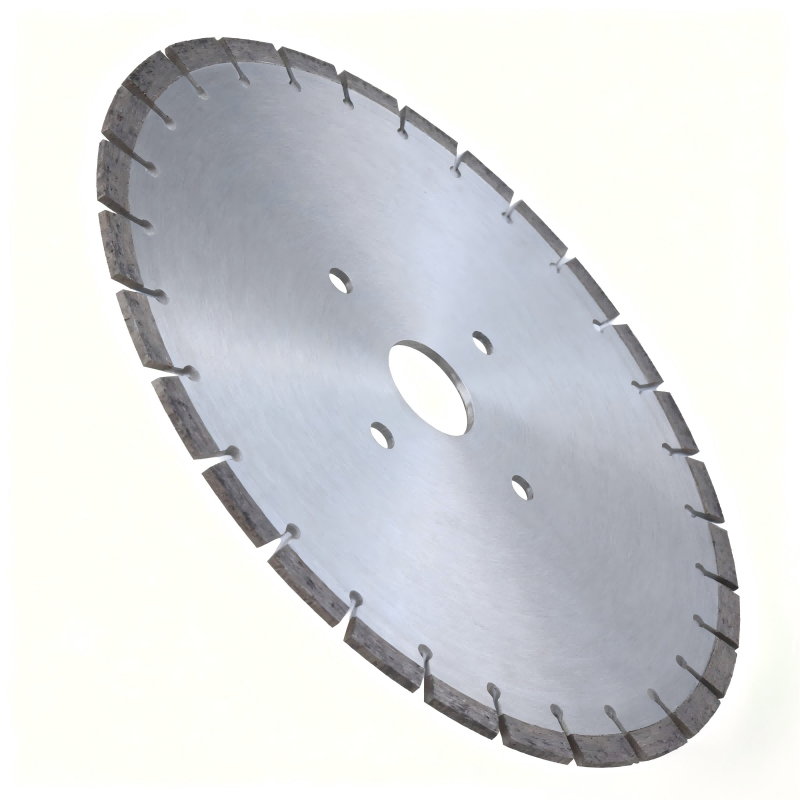 300mm High Sharpness Diamond Blade for Marble Concrete Pavement Stone Cutting