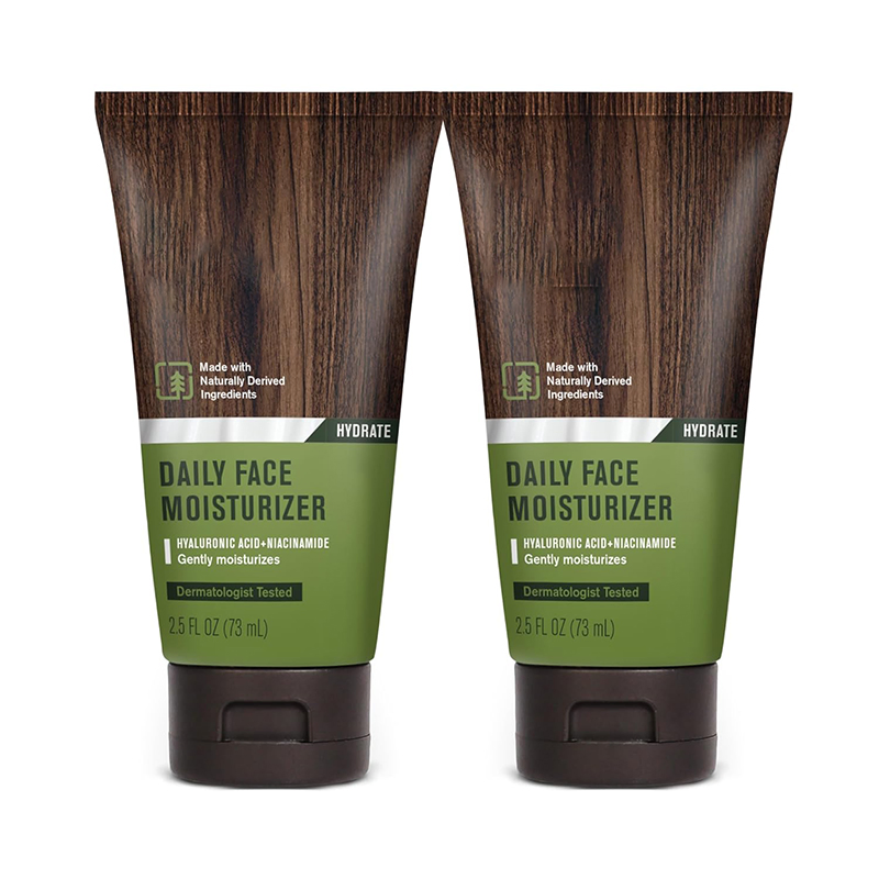 Beauty Cosmetics Facial Care Gentle Moisturizing Firming and Anti-Aging Men's Face Lotion