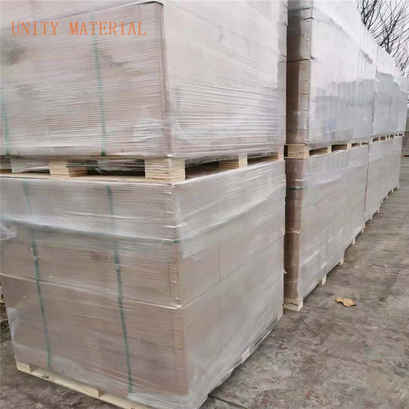 High Density Thermal Insulation Board/Calcium Silicate Fire Proof Board for Glass Mould of Car Industry