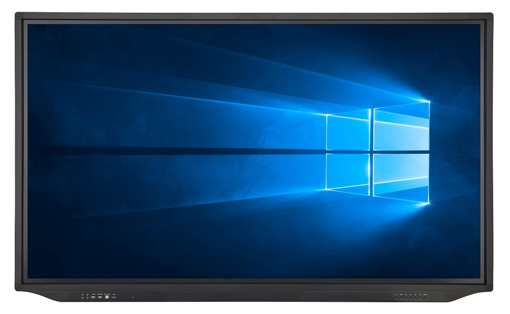 46-дюймовый Full HD LCD дисплей с сенсорным экраном