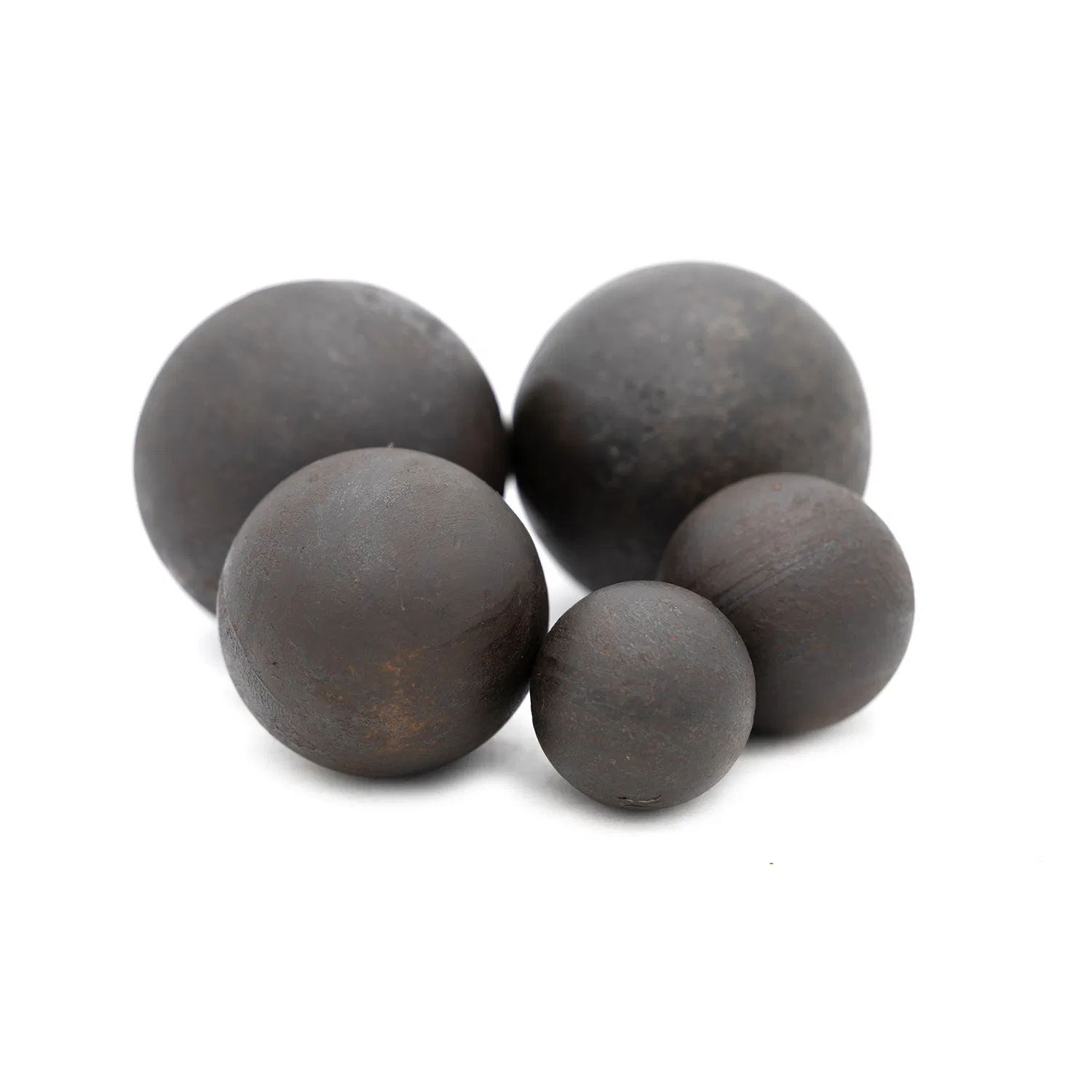 10mm-150mm Grinding Media Forged Steel Ball & Casting Steel Ball