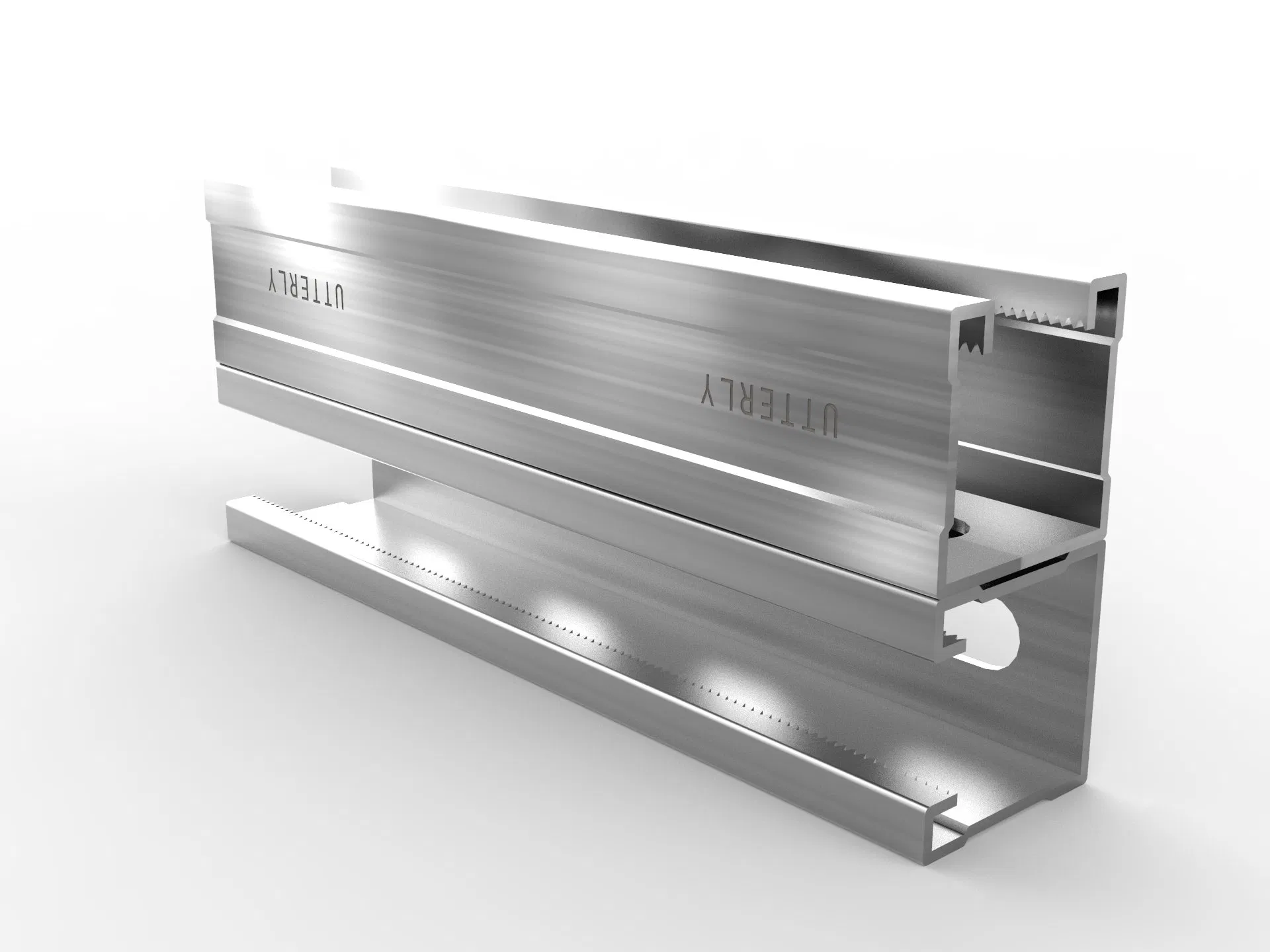 Building Material Bracket Alloy/Stainless Steel Steel Pipe/Flat Steel/Perforated/Unperforated Steel Rod/Channel Steel