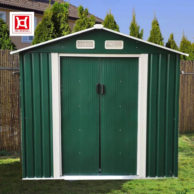 Wholesale Metal Tool House Garden Sheds Backyard Shed Storage
