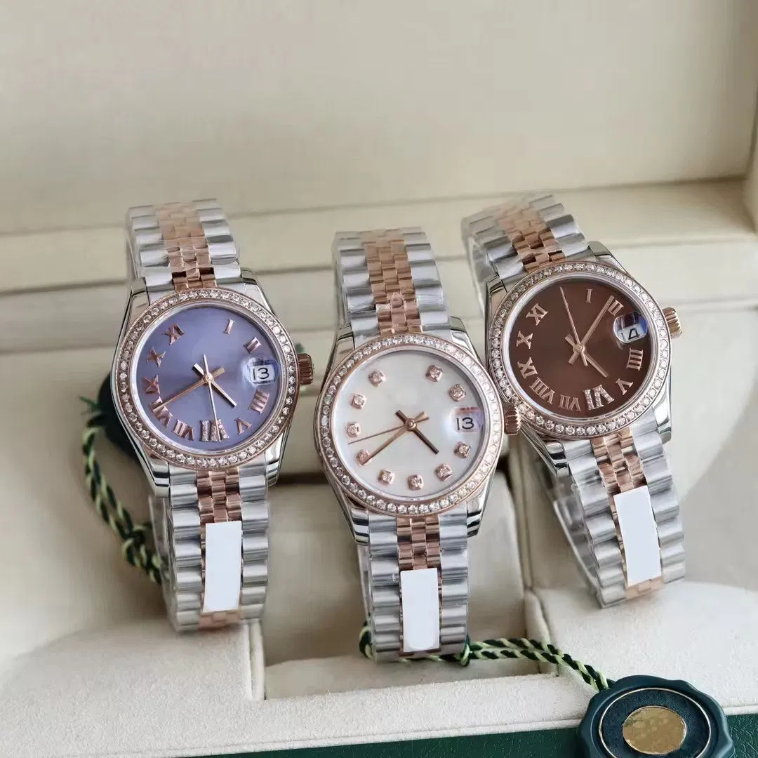 Vs Factory Wholesale 3A-5A Super Clone 3255 Swiss Movement Ddydate Luxury Watch