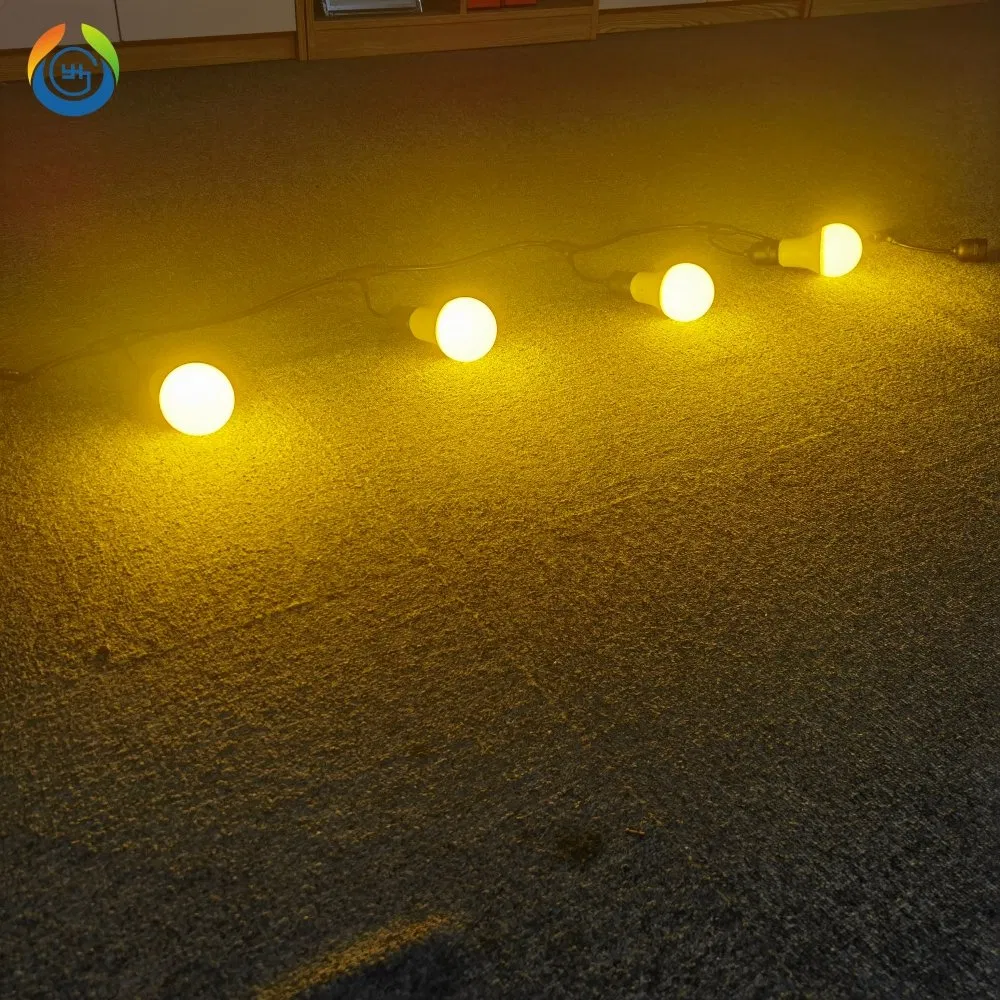 15W Specialized Large-Space Mosquito Repellent Lamp for Livestock Farms