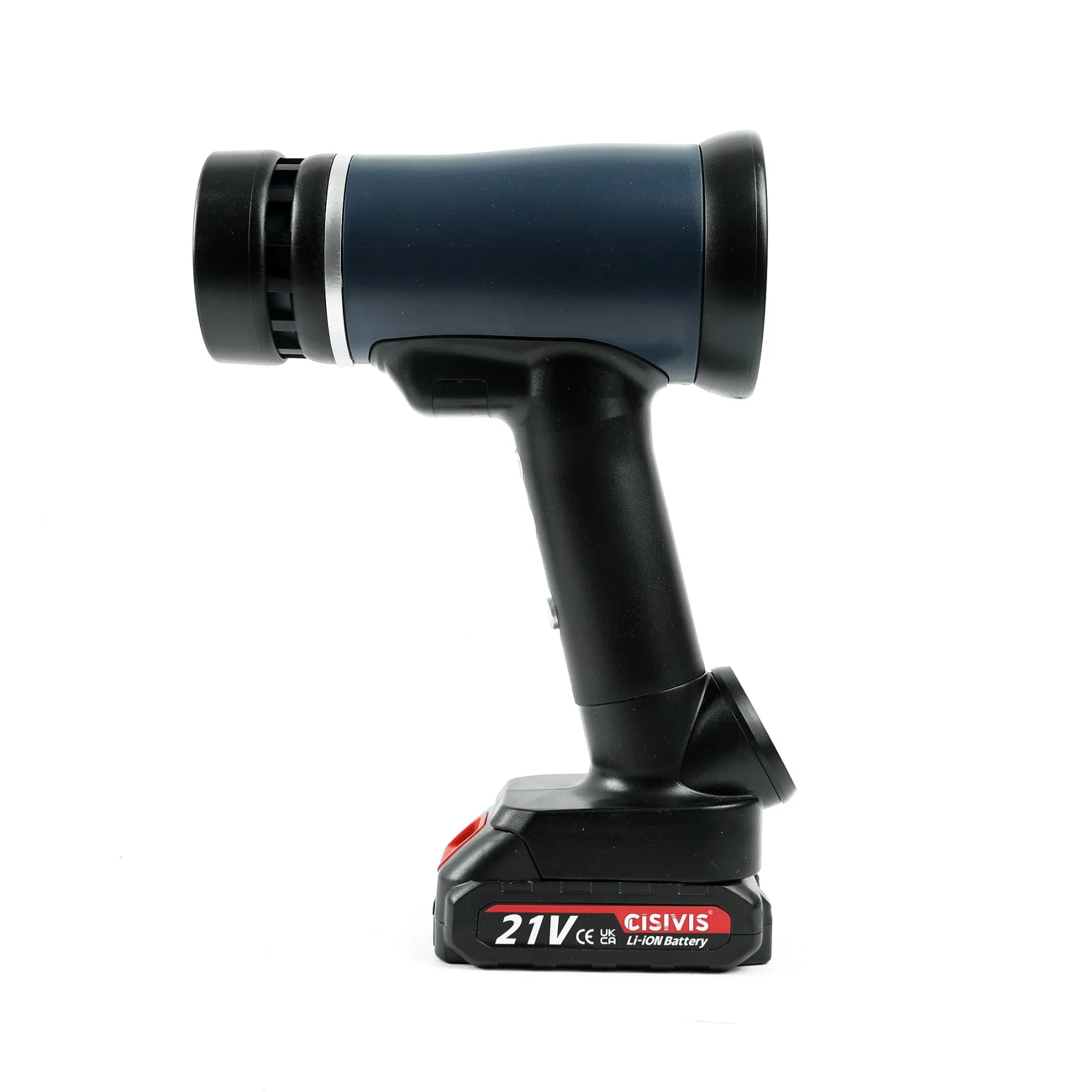 High End Large Wattage Air Blower High Pressure Blowers Machine High Power Storm Gun Motor Leaf Blower with Accessories