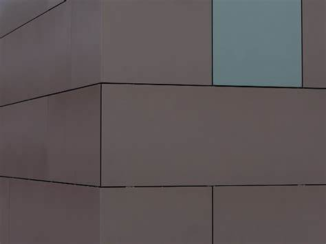 1250*2440*10 Aluminum Honeycomb Panels for Modern Cladding Panels Exterior and Interior Wall