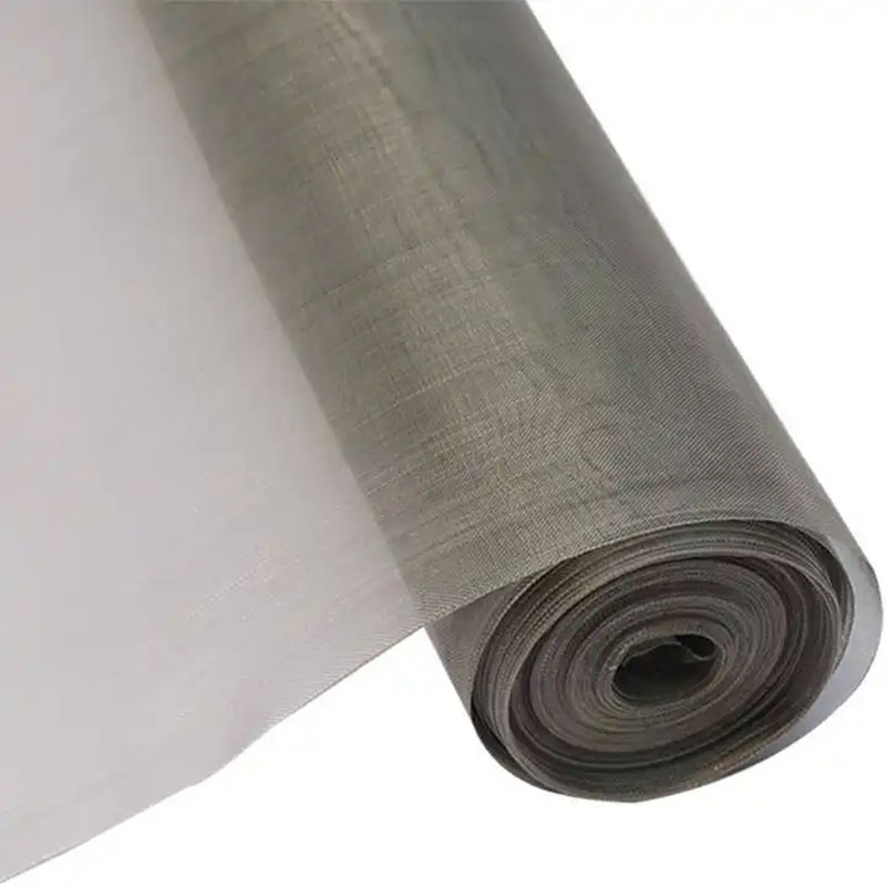 Anti Mosquito Rust Proof Wire Wove Fly Window Screen Aluminum Alloy Wire Window Screen