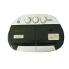 Twin Tub Laundry Cleaning Top Loading Mini Automatic Washing Machine