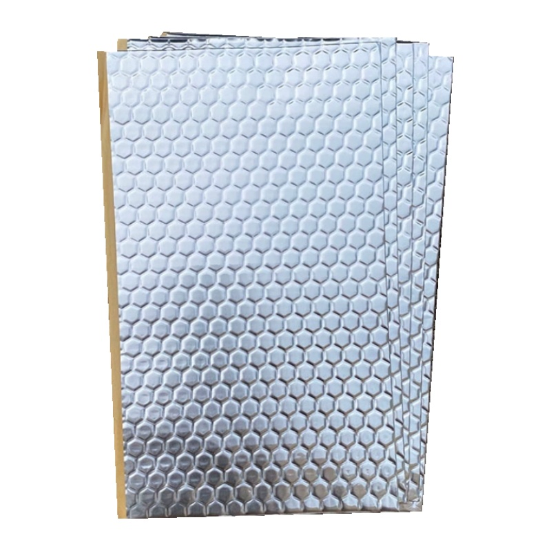Aluminum Butyl Automobile Self-Adhesive Sound Deadening Damping Sheet Deadening Sheets for Car Sound Insulation Accessories